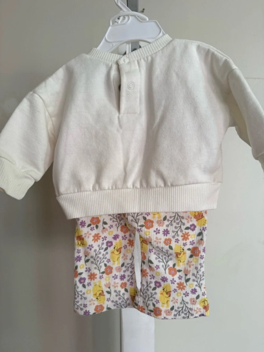 Disney Winnie the Pooh Outfit